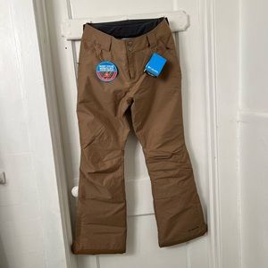 NWT Women’s Columbia Ski/Snowboard Pants